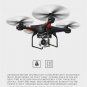 FREE SHIPPING--WIFI DRONE SPLASH AUTO WITH 1080P CAMERA LIVE VIDEO AND GPS