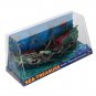 Large Aquarium Decorations Wreck Sunk Ship Plactic Boat Air Split Shipwreck Fish