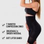 High-Waist Shaping Shorts