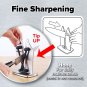 INSTANT KITCHEN KNIFE SHARPENER