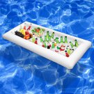 FLOATING SPA BAR POOL HOT TUB SIDE TRAY FOR FOOD DRINKS SNACK