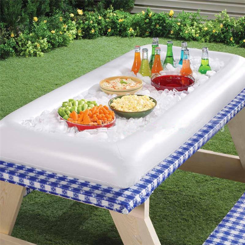 FLOATING SPA BAR POOL HOT TUB SIDE TRAY FOR FOOD DRINKS SNACK