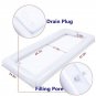 FLOATING SPA BAR POOL HOT TUB SIDE TRAY FOR FOOD DRINKS SNACK
