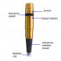 Pro Complete Microblading Permanent Makeup Eyebrow Lips Tattoo Machine Pen Kit
