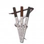 New Patented Microblading Eyebrow Tattoo Pen Waterproof Fork Tip Sketch Makeup