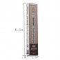 New Patented Microblading Eyebrow Tattoo Pen Waterproof Fork Tip Sketch Makeup