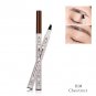 New Patented Microblading Eyebrow Tattoo Pen Waterproof Fork Tip Sketch Makeup