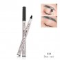New Patented Microblading Eyebrow Tattoo Pen Waterproof Fork Tip Sketch Makeup