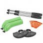 Zip Trim Cordless Trimmer & Edger Works With Standard Zip Ties Portable Trimmer