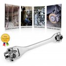 Lord Of The Wrench Homieshome Multi Tool Repair Kit Hand Tools Spanner Key