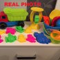 Beach Sand Play Toys Set 21pcs/set Bucket Rakes Sand Wheel Watering Sand Toys