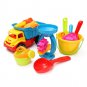Beach Sand Play Toys Set 21pcs/set Bucket Rakes Sand Wheel Watering Sand Toys