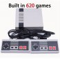 Gaming Console With Retro Games (LIMITED EDITION) 620 Games 8 Bit PALNTSC