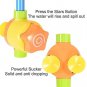 Bathing Toys Sunflower Water Flow Spray Shower Head Baby Kids Toddler Play Toy