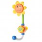 Bathing Toys Sunflower Water Flow Spray Shower Head Baby Kids Toddler Play Toy