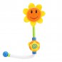 Bathing Toys Sunflower Water Flow Spray Shower Head Baby Kids Toddler Play Toy