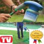 Hydro Mousse Liquid Lawn Grass Growth Garden Sprayer Bottle Grow Grass Anywhere