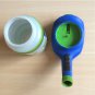 Hydro Mousse Liquid Lawn Grass Growth Garden Sprayer Bottle Grow Grass Anywhere