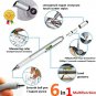 All-in-one Pocket Multifunction Tool Ballpoint Pen Screwdriver Touch Screen