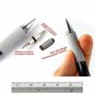 All-in-one Pocket Multifunction Tool Ballpoint Pen Screwdriver Touch Screen