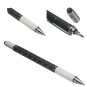 All-in-one Pocket Multifunction Tool Ballpoint Pen Screwdriver Touch Screen
