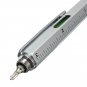 All-in-one Pocket Multifunction Tool Ballpoint Pen Screwdriver Touch Screen