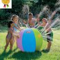 Outdoor Toys Inflatable Water Toy Summer Beach Ball Lawn Toys For Kids Gift Sea