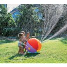 Outdoor Toys Inflatable Water Toy Summer Beach Ball Lawn Toys For Kids Gift Sea