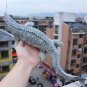 14 Jurassic Big Mosasaurus Dinosaur toy Soft PVC Action Figure Animal