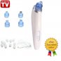 Vacuum Blackhead Ultra Cleansing Remover - Full Kit! (With English Manual)