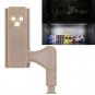 EMERGENCY HELPFUL LED SENSOR LIGHT - 10 PCS -  LED Cupboard Closet