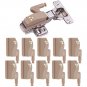 EMERGENCY HELPFUL LED SENSOR LIGHT - 10 PCS -  LED Cupboard Closet