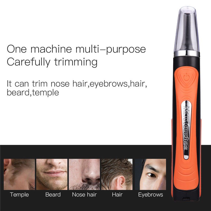 SwichBlade - 2 in 1 Mens Shaver - Full Kit