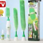 Electric Go Duster Dust Multi Function Motorized Spins Cleaning Tool Feather