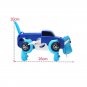 4 colors 14CM cool Automatic transform Dog Car Vehicle Clockwork Wind toy gift