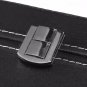 Leather Watch Jewelry Display Storage Holder Case 6 Grids Organizer Box JJ