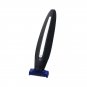 Elite-Shaver Men shave MicroTouch SOLO Rechargeable Trims Edges Razor - Full Kit