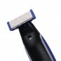 Elite-Shaver Men shave MicroTouch SOLO Rechargeable Trims Edges Razor - Full Kit