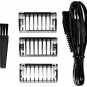 Elite-Shaver Men shave MicroTouch SOLO Rechargeable Trims Edges Razor - Full Kit