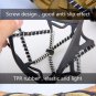 Walking on Snow and Ice Anti Slip Ice Gripper Anti Skid Ice Shoes Spikes