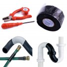 NEW Magic Waterproof Silicone Tape Best USEFUL item for your Tool Box 3 meters