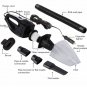 Auto Accessories Portable 120W 12V Car Vacuum Cleaner Handheld Mini Super Suctio