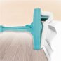 New Baseboard Buddy Extendable Microfiber Duster Cleaner adjust