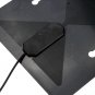 Clear TV HD Digital Antenna - - No More Cable Bills New Black ED