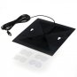 Clear TV HD Digital Antenna - - No More Cable Bills New Black ED