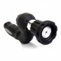 Mighty Blaster Nozzle Spray For Water Hose Adjustable Fireman