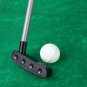 Potty Putter Funny Mini Golf Game Toilet Bathroom Putting Mat Set Gift