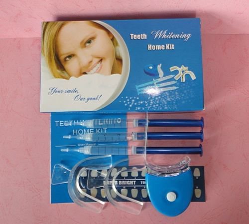 Teeth Whitening Kit ANIMAL CRUELTY FREE Say Hi To A Pearly White Smile VEGAN