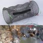 CRAB TRAP NET FOR PRAWN SHRIMP CRAYFISH LOBSTER EEL LIVE BAIT FISHING POT BASKET