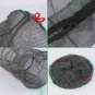 CRAB TRAP NET FOR PRAWN SHRIMP CRAYFISH LOBSTER EEL LIVE BAIT FISHING POT BASKET